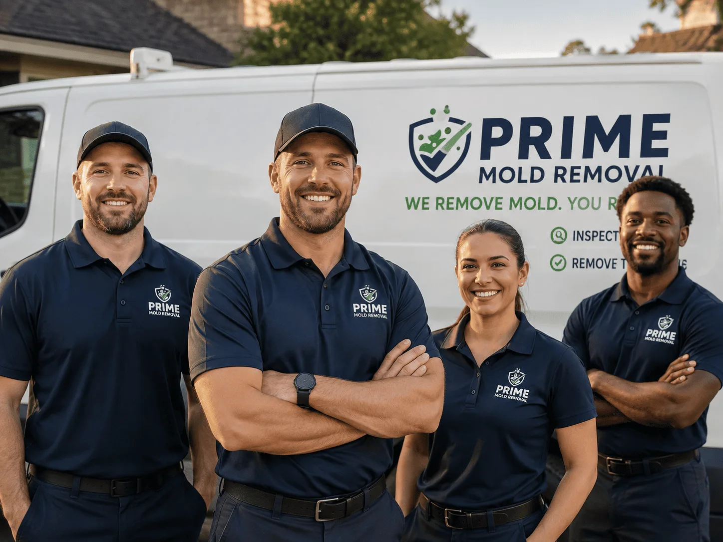 Mold Inspection in Trimble, OH near me